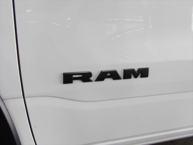 2025 Ram 1500 Rebel Crew Cab 4x4 57 Box