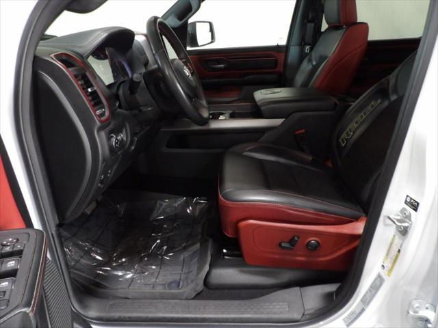 2025 Ram 1500 Rebel Crew Cab 4x4 57 Box