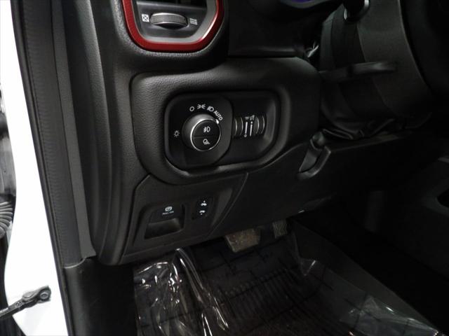 2025 Ram 1500 Rebel Crew Cab 4x4 57 Box