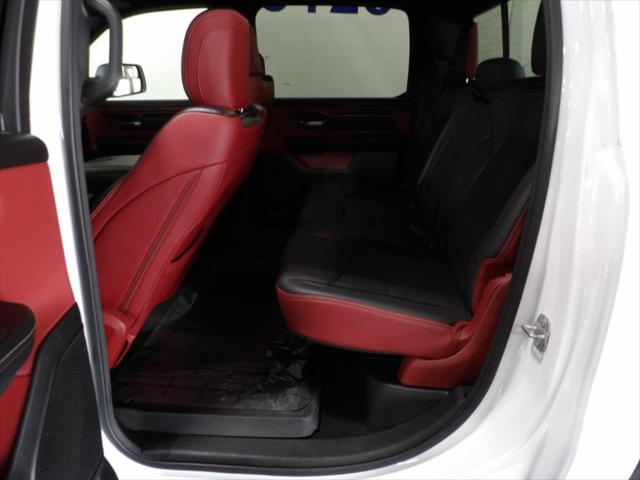 2025 Ram 1500 Rebel Crew Cab 4x4 57 Box