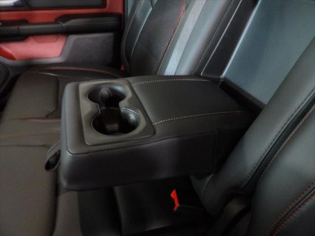 2025 Ram 1500 Rebel Crew Cab 4x4 57 Box