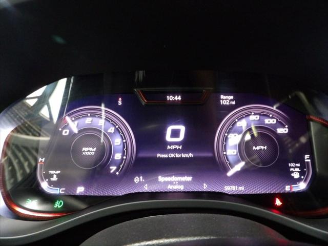 2025 Ram 1500 Rebel Crew Cab 4x4 57 Box