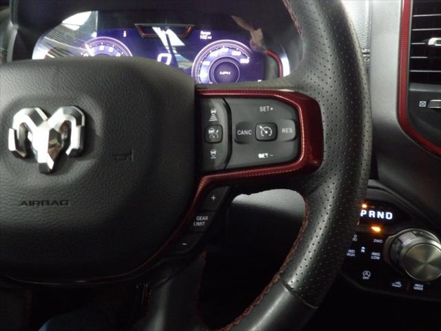 2025 Ram 1500 Rebel Crew Cab 4x4 57 Box