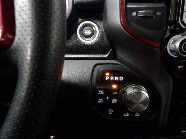 2025 Ram 1500 Rebel Crew Cab 4x4 57 Box