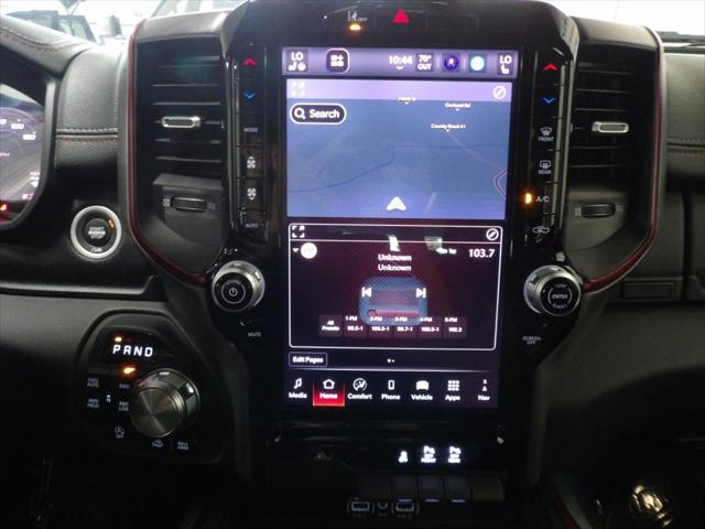 2025 Ram 1500 Rebel Crew Cab 4x4 57 Box