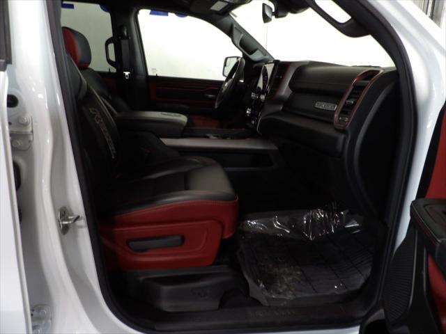 2025 Ram 1500 Rebel Crew Cab 4x4 57 Box
