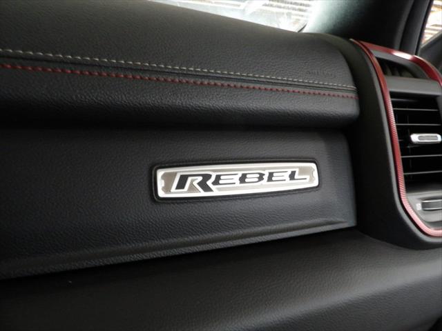 2025 Ram 1500 Rebel Crew Cab 4x4 57 Box