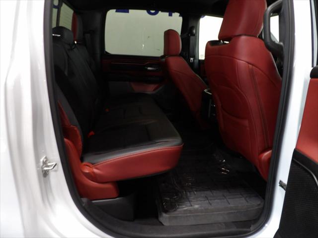 2025 Ram 1500 Rebel Crew Cab 4x4 57 Box