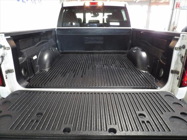 2025 Ram 1500 Rebel Crew Cab 4x4 57 Box