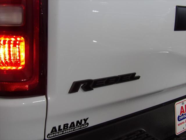 2025 Ram 1500 Rebel Crew Cab 4x4 57 Box