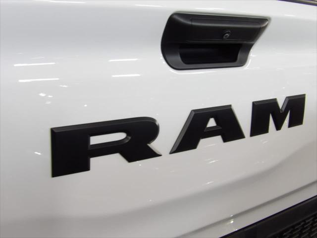 2025 Ram 1500 Rebel Crew Cab 4x4 57 Box