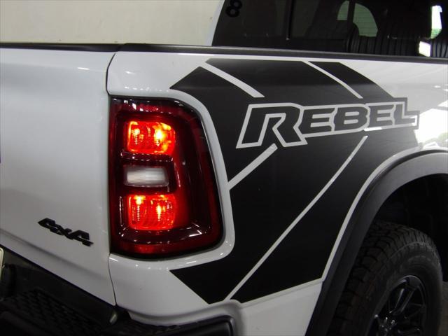2025 Ram 1500 Rebel Crew Cab 4x4 57 Box