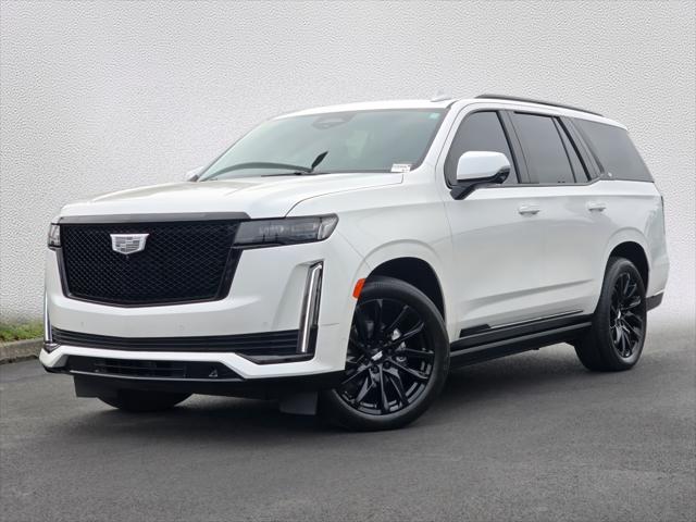 2021 Cadillac Escalade 4WD Sport Platinum for sale in Puyallup, WA