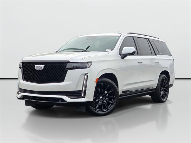 2021 Cadillac Escalade 4WD Sport Platinum for sale in Puyallup, WA