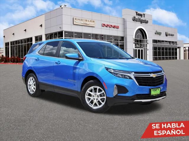 2024 Chevrolet Equinox AWD LT for sale in Houston, TX