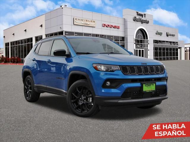 2026 Jeep Compass Latitude Altitude for sale in Houston, TX