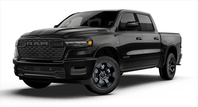 2027 RAM Ram 1500 RAM 1500 BIG HORN CREW CAB 4X4 57 BOX 2027 RAM Ram 1500 RAM 1500 BIG HORN CREW CAB 4X4 57 BOX