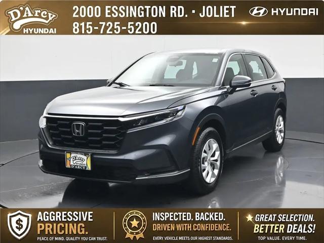 2024 Honda CR-V LX AWD for sale in Joliet, IL