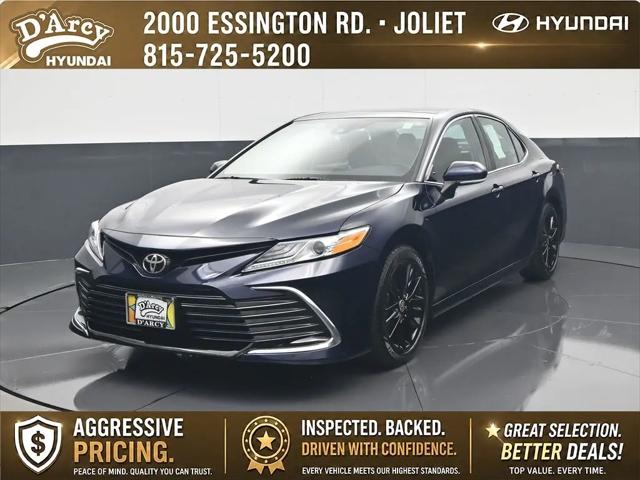2021 Toyota Camry XLE for sale in Joliet, IL