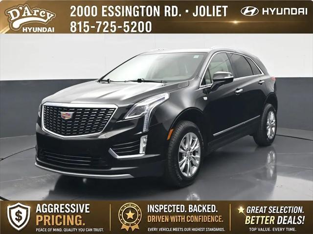 2020 Cadillac XT5 FWD Premium Luxury for sale in Joliet, IL