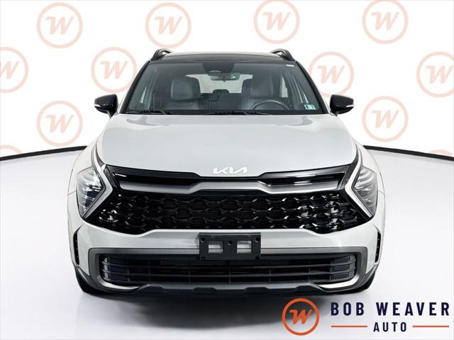 2024 Kia Sportage X-Line 2024 Kia Sportage X-Line