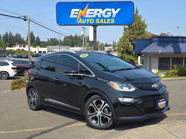 2020 Chevrolet Bolt EV FWD Premier for sale in Lynnwood, WA