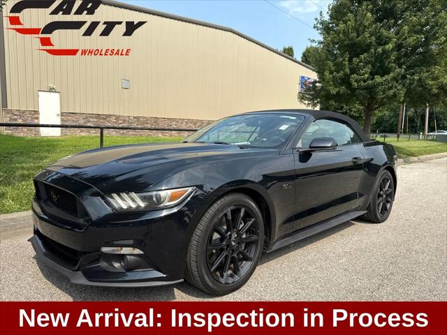 2016 Ford Mustang GT Premium for sale in Shawnee, KS