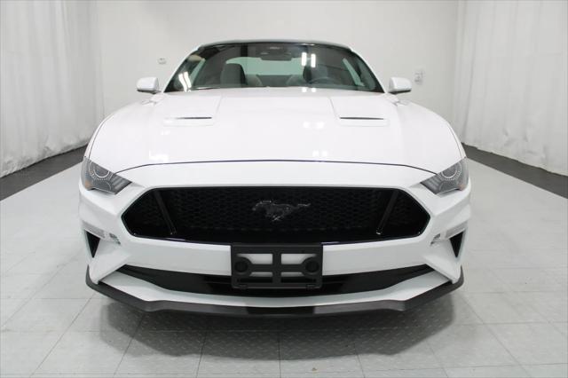 2021 Ford Mustang GT Fastback