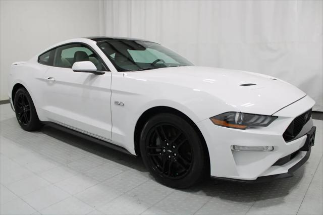 2021 Ford Mustang GT Fastback
