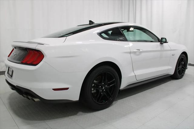 2021 Ford Mustang GT Fastback