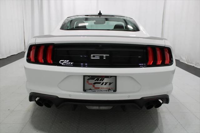 2021 Ford Mustang GT Fastback
