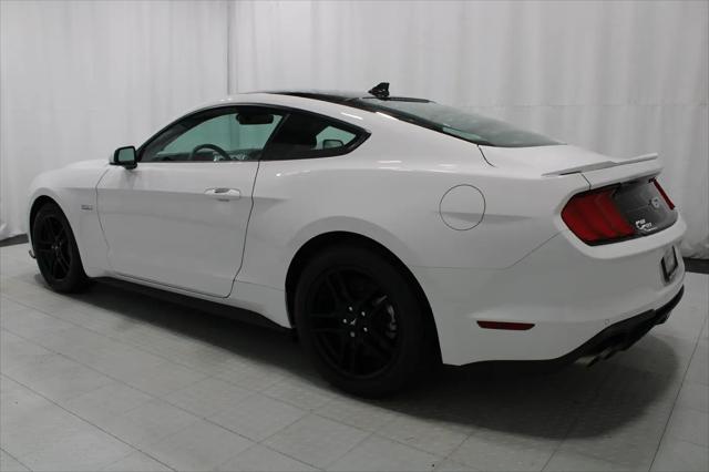 2021 Ford Mustang GT Fastback
