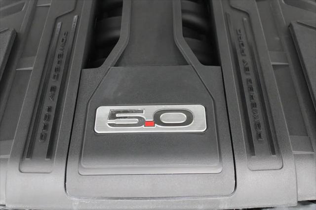 2021 Ford Mustang GT Fastback