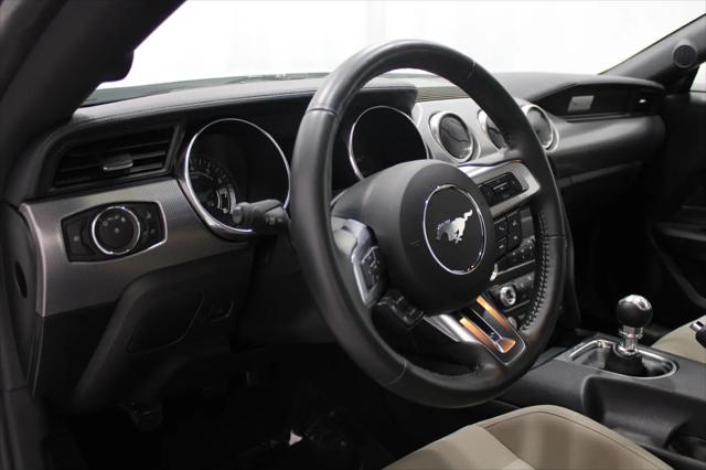 2021 Ford Mustang GT Fastback