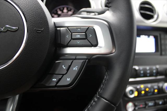 2021 Ford Mustang GT Fastback