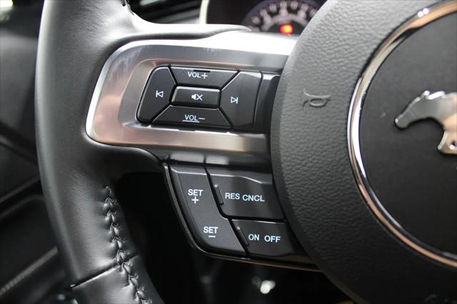 2021 Ford Mustang GT Fastback