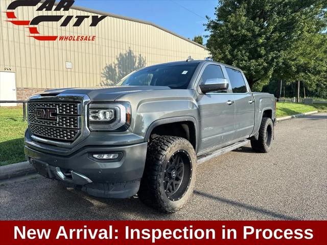 2017 GMC Sierra 1500 Denali for sale in Shawnee, KS