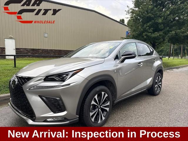 2020 Lexus NX 300 F SPORT for sale in Shawnee, KS