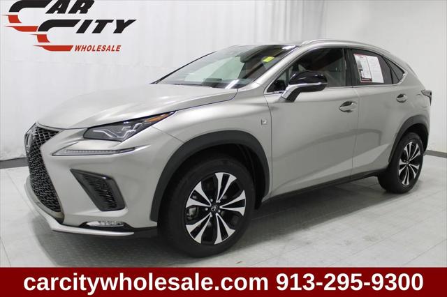 2020 Lexus NX 300 F SPORT for sale in Shawnee, KS