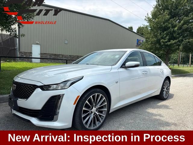 2020 Cadillac CT5 Premium Luxury for sale in Shawnee, KS