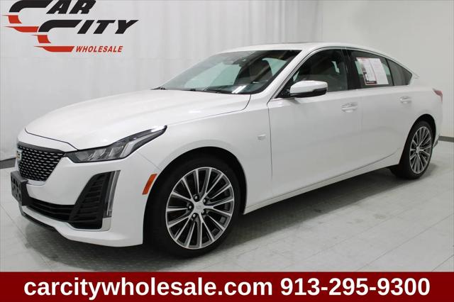 2020 Cadillac CT5 Premium Luxury for sale in Shawnee, KS