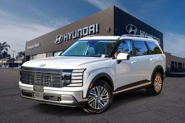 2027 Hyundai Palisade Hybrid Blue SEL 7P for sale in Huntington Beach, CA