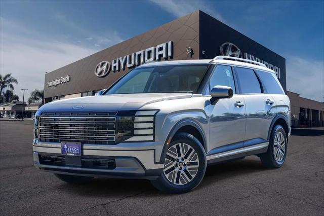 2027 Hyundai Palisade Hybrid Blue SEL Premium 7P for sale in Huntington Beach, CA
