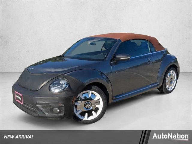 2019 Volkswagen Beetle 2.0T S for sale in Spring, TX