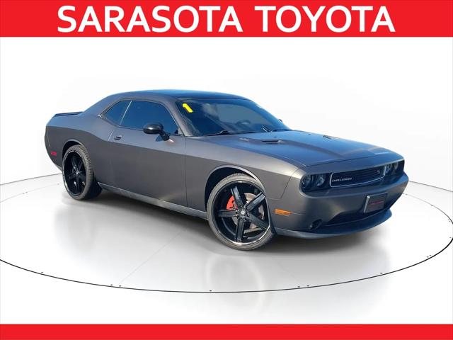 2011 Dodge Challenger R/T for sale in Sarasota, FL