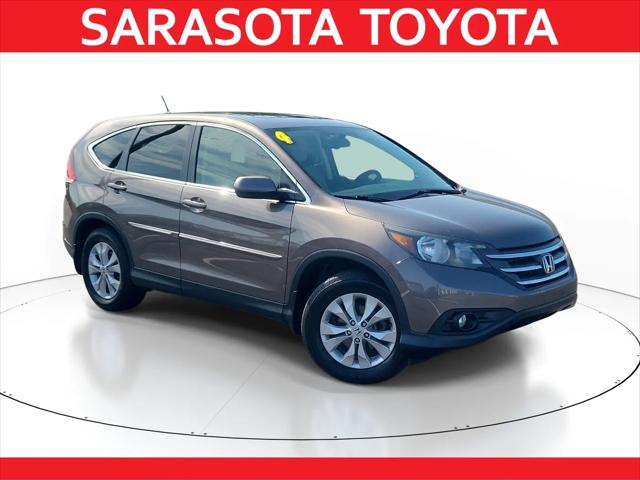 2014 Honda CR-V EX for sale in Sarasota, FL