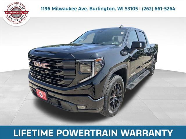 2024 GMC Sierra 1500 Elevation for sale in Burlington, WI
