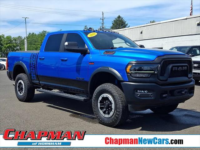 2022 Ram 2500 Power Wagon Crew Cab 4x4 64 Box for sale in Horsham, PA