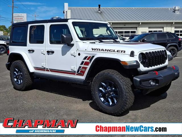 2026 Jeep Wrangler 4-Door Sport for sale in Horsham, PA