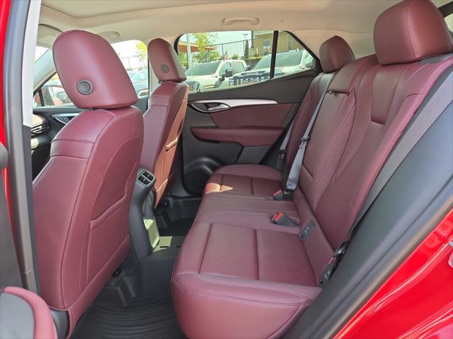 2026 Buick Envision Sport Touring AWD